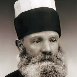 Portrait of Sali Njazi