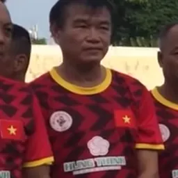 Portrait of Phan Thanh Hùng