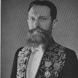 Portrait of Marcel Aubert