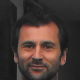Portrait of Simon Miotto