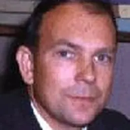 Portrait of Aleksandr Grigorevich Sharov