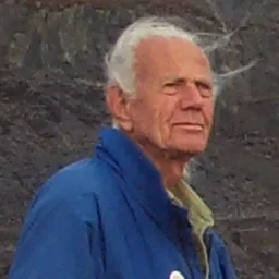 Portrait of John Dobson