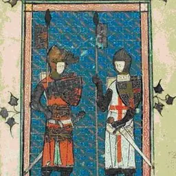 Portrait of Thomas of Lancaster, 1st Duke of Clarence