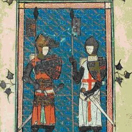 Portrait of Thomas of Lancaster, 1st Duke of Clarence