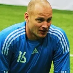 Portrait of Dmitri Goncharov