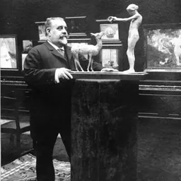 Portrait of Georges Petit