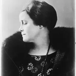 Portrait of Emily Newell Blair