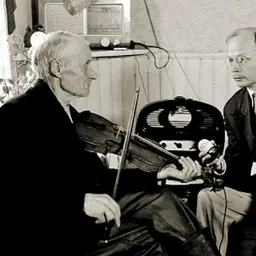 Portrait of Martti Erik Ala-Könni