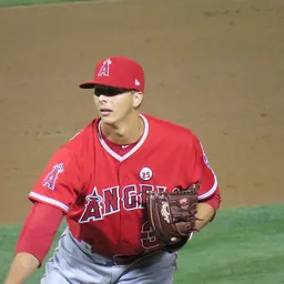 Portrait of Troy Scribner