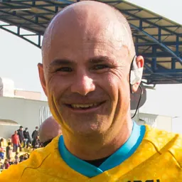 Portrait of Jaco Peyper