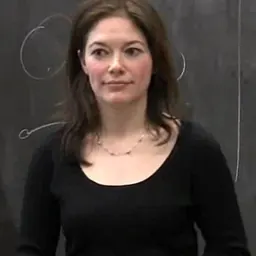 Portrait of Maria Chudnovsky