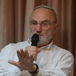 Portrait of Yakov M. Rabkin