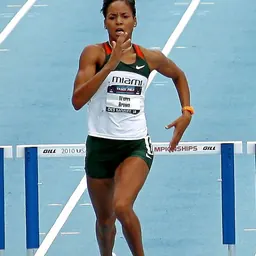 Portrait of Ti'erra Brown