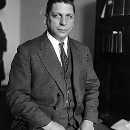 Portrait of Hubert H. Peavey