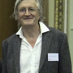 Portrait of David Attwell