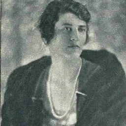 Portrait of Dorothy E. Vicaji