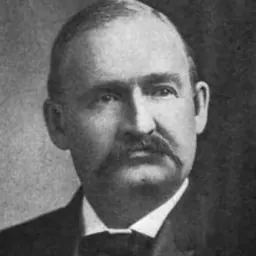 Portrait of William H. Fairchild
