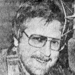 Portrait of Robert W. Morgan