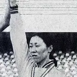 Portrait of Hiroko Yamashita