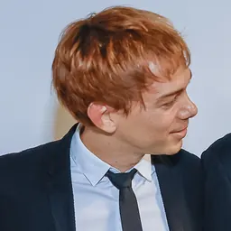 Portrait of Vitor Araújo