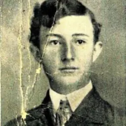 Portrait of Rolla Neil Harger