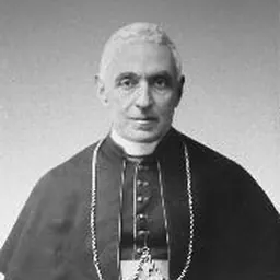 Portrait of Giovanni Battista Scalabrini