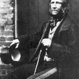 Portrait of Joshua Jebb