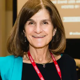 Portrait of Margy Kinmonth