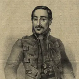 Portrait of Luís da Silva Mouzinho de Albuquerque