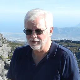 Portrait of John A. Agnew