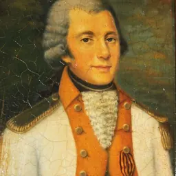 Portrait of Andrei Levanidov