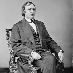 Portrait of John Philip Newman