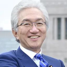 Portrait of Shoji Nishida