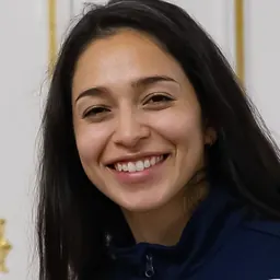 Portrait of Samantha Bricio