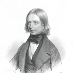 Portrait of Giulio Regondi