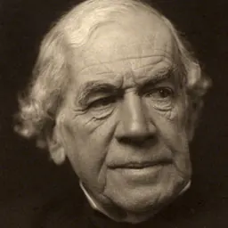 Portrait of James Staats Forbes
