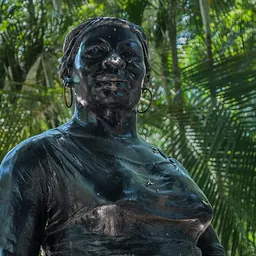 Portrait of Hipólita Bolívar