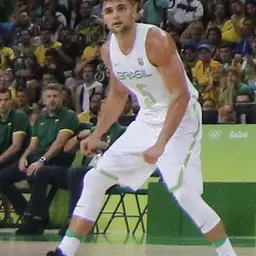 Portrait of Raul Neto