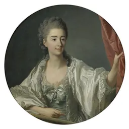 Portrait of Laure-Auguste de Fitz-James