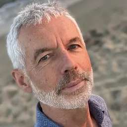 Portrait of Benoît Gréan