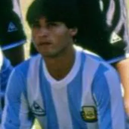 Portrait of José Percudani