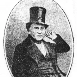 Portrait of Jacques Triger