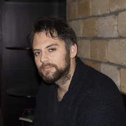Portrait of Yanush Panchenko