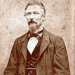 Portrait of Gottfried Knoche