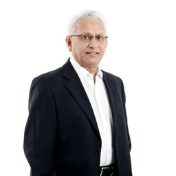 Portrait of Rajen Prasad