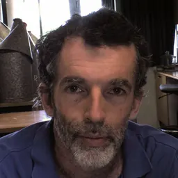 Portrait of Stephen Thorpe