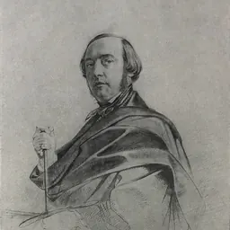 Portrait of Mikhail Scotti