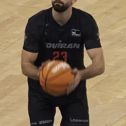 Portrait of Jovan Kljajić