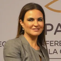 Portrait of Sahar Nasr