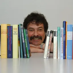 Portrait of Walter Krämer